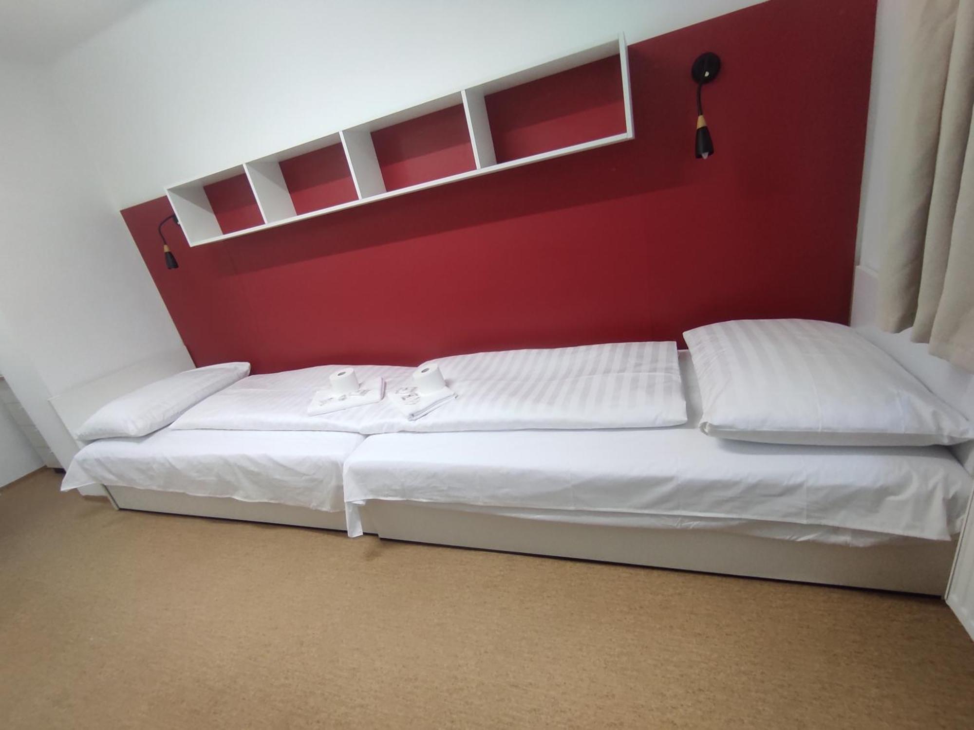 Hajdu Apartments Budapest Eksteriør bilde